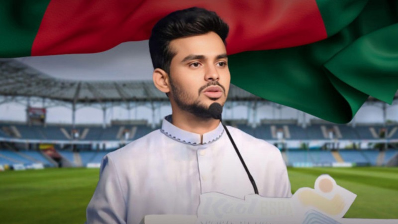 সারাদিন ঘাঁটাঘাঁটি করে কি চিত্র দেখলেন ক্রীড়া উপদেষ্টা