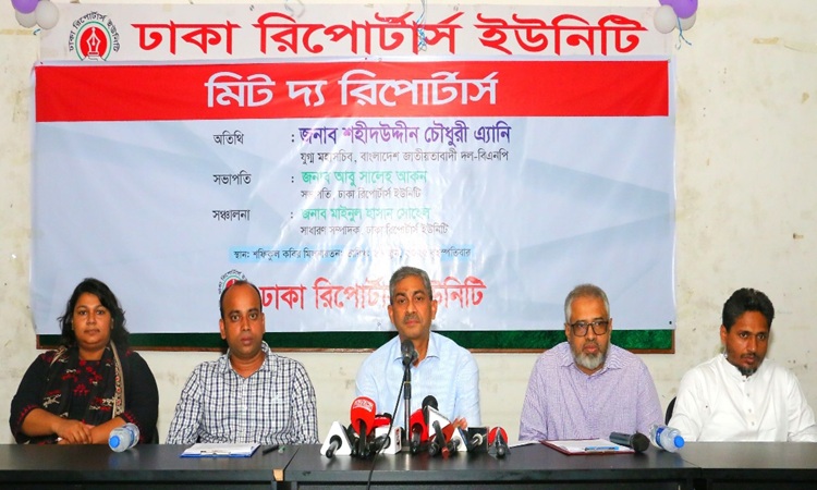 যারা নির্বাচন বিলম্বিত করবে তাদের জনপ্রিয়তা কমবে: শহীদউদ্দীন চৌধুরী এ্যানি
