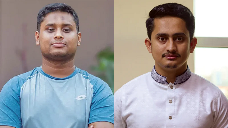 ৮ আগস্টকে ‘নতুন বাংলাদেশ দিবস’ ঘোষণা প্রত্যাখ্যান হাসনাত-সারজিসের