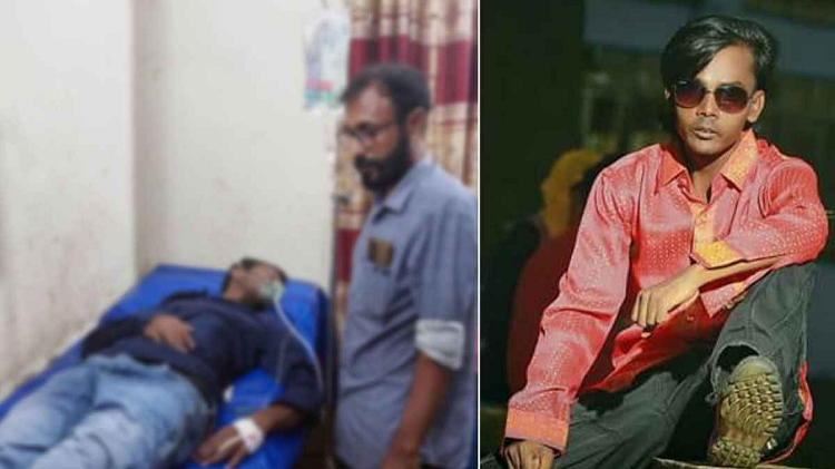 রিয়া মনির জন্য ঘুমের ওষুধ খেলেন হিরো আলম...