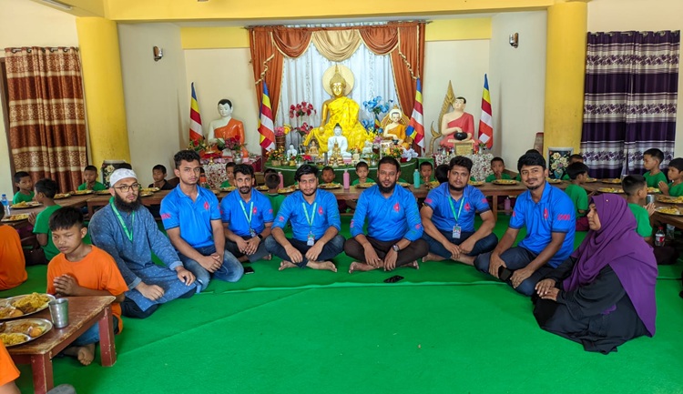 দোহাজারী ব্লাড ব্যাংকের ৯ম বর্ষপূর্তি উদযাপন