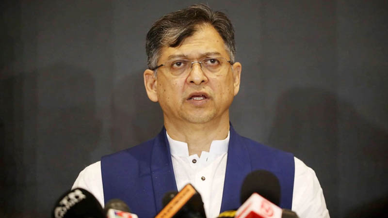 ঘোষিত সময়ের মধ্যে স্থানীয় নির্বাচন করা অসম্ভব : সালাহউদ্দিন