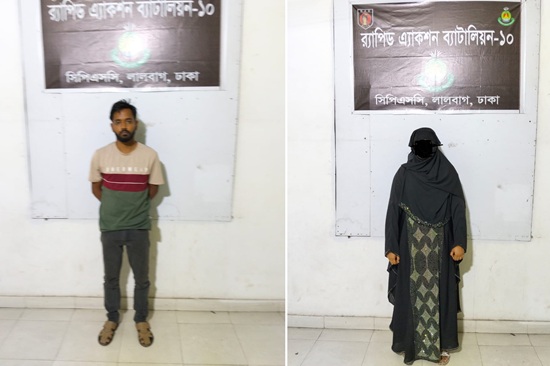 আলোচিত প্রবাসী হত্যা মামলার ২ আসামি গ্রেপ্তার