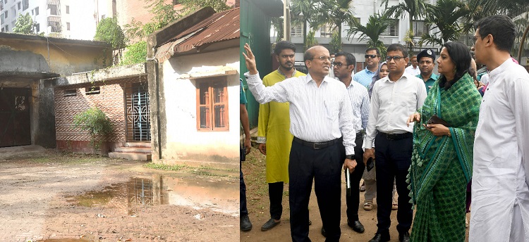 বিএফআইডিসিকে লাভজনক প্রতিষ্ঠানে রূপান্তরে যুগোপযোগী কৌশল নেওয়া হবে: রিজওয়ানা হাসান
