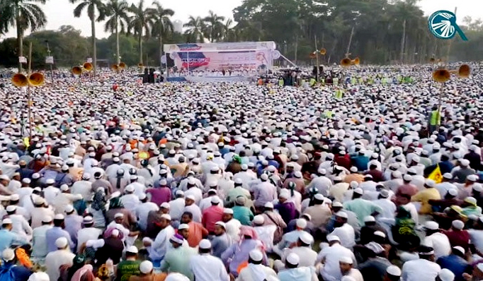 ঢাকায় ইসলামী আন্দোলনের মহাসমাবেশ আজ
