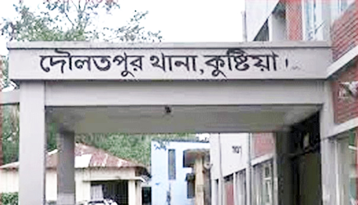 দৌলতপুরে যুবককে কুপিয়ে হত্যা