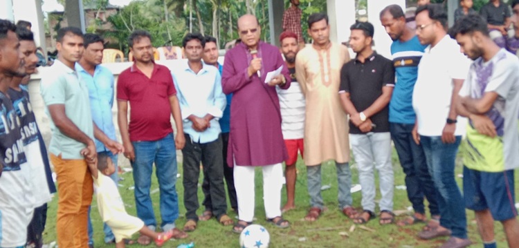 সাড়ে চার কোটি তরুণকে কাজে লাগাতে হবে : আমিরুল ইসলাম কাগজী