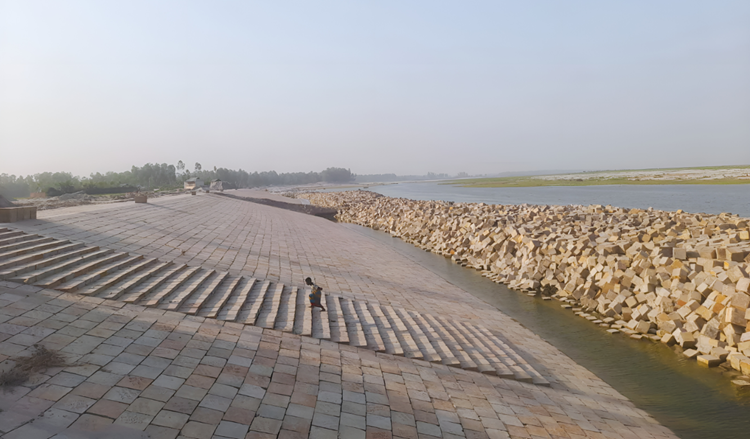 কুড়িগ্রামে তিন নদীতীর রক্ষা, ব্যয় হচ্ছে সোয়া দুই হাজার কোটি টাকা
