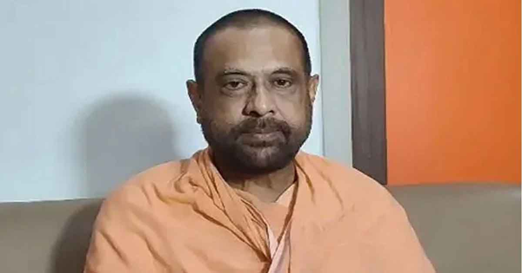 পশ্চিমবঙ্গের পদ্মশ্রী সন্ন্যাসীর বিরুদ্ধে ধর্ষণের অভিযোগ, তোলপাড়