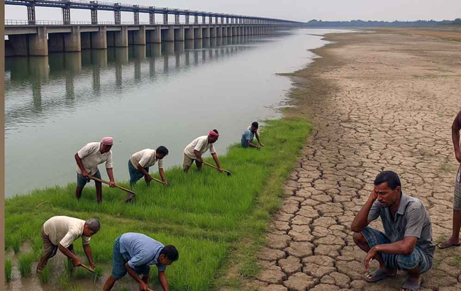 পানি অস্ত্র হচ্ছে? গঙ্গা চুক্তি নিয়ে ভারতের কঠোর অবস্থান, শঙ্কায় পাকিস্তান ও বাংলাদেশ