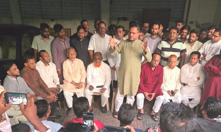 ‘বিএনপি ক্ষমতায় আসলে জনগণের প্রত্যাশা পূরণে কাজ করবে’