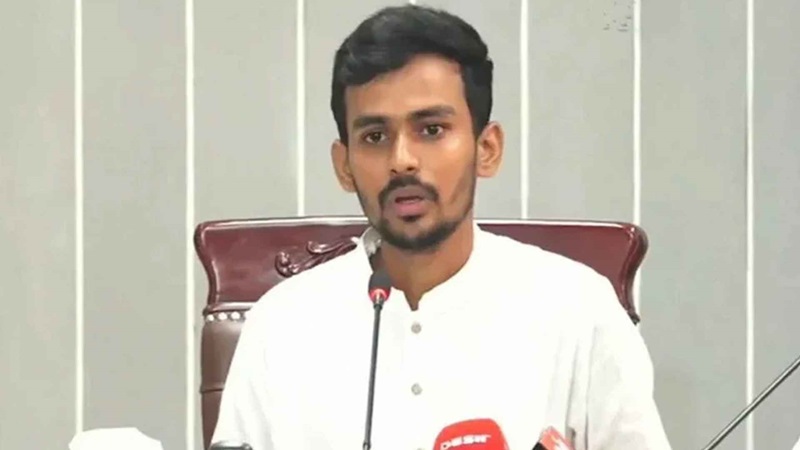 বিসিবির নির্বাচন নিয়ে মুখ খুললেন ক্রীড়া উপদেষ্টা
