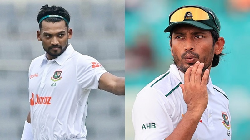 বিজয়ের পাশে দাঁড়ালেন শান্ত 