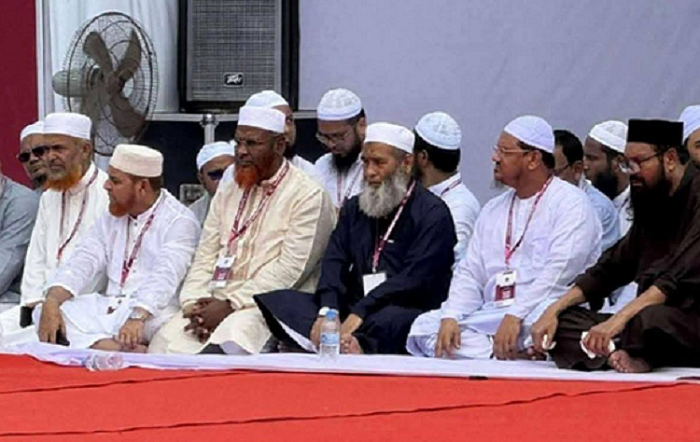 ইসলামী আন্দোলনের মহাসমাবেশে জামায়াতের চার শীর্ষ নেতা