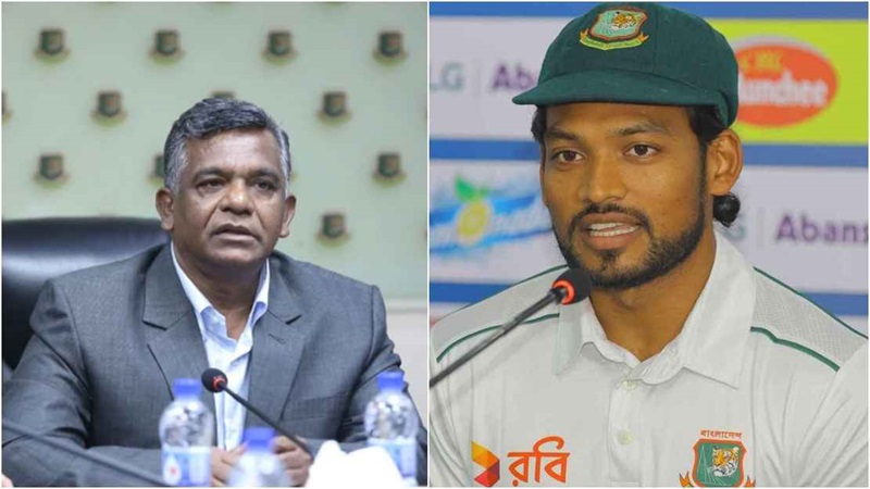 শান্তর অধিনায়কত্ব ছাড়ার বিয়ষে যা বললেন বুলবুল