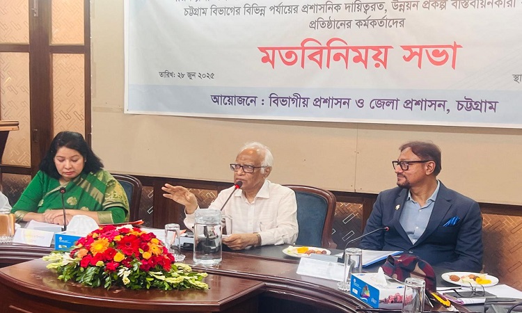 আসল কাজ একটা ভালো নির্বাচন দেওয়া: পরিকল্পনা উপদেষ্টা