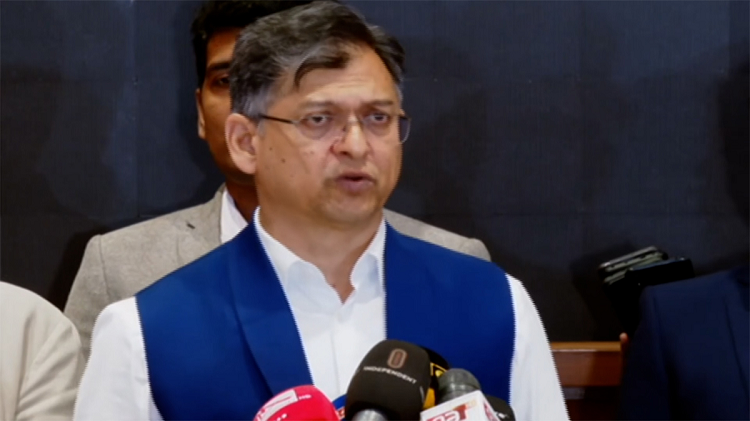 যারা পিআর পদ্ধতি চাচ্ছে তাদের উদ্দেশ্য নির্বাচন বানচাল করা: বিএনপি নেতা সালাহউদ্দিন