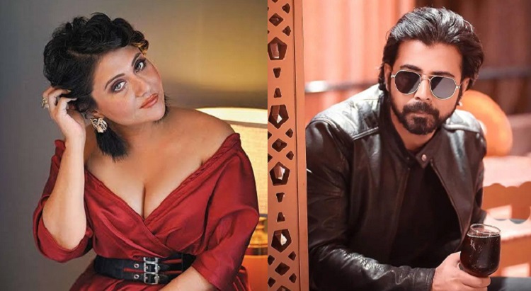 আফরান নিশোর অভিনয়ে মুগ্ধ স্বস্তিকা