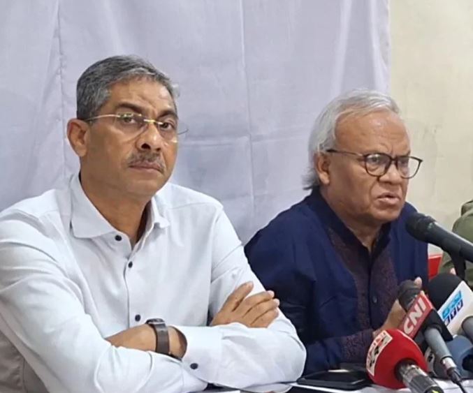আওয়ামী লীগ নেতা মুরাদনগরের অপকর্মে জড়িত: রুহুল কবির রিজভী