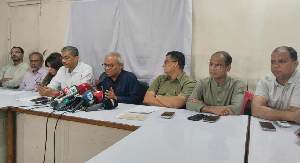 আওয়ামী লীগ নেতা মুরাদনগরের অপকর্মে জড়িত: রুহুল কবির রিজভী