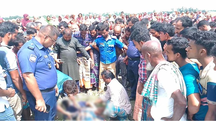 গাইবান্ধায় অটো চালকের লাশ উদ্ধার