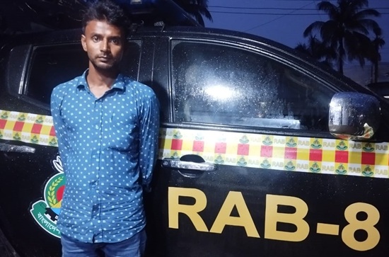 ধর্ষণ মামলার প্রধান আসামি গ্রেপ্তার