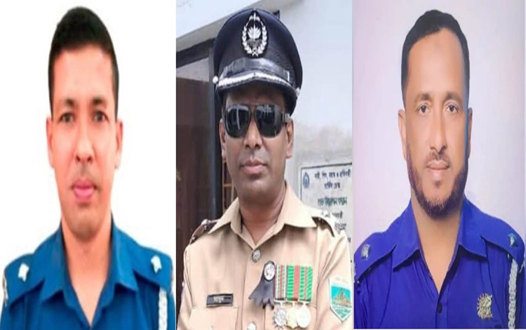 উত্তরাঞ্চলে একের পর এক ওসিকাণ্ডে আলোচনায় পুলিশ