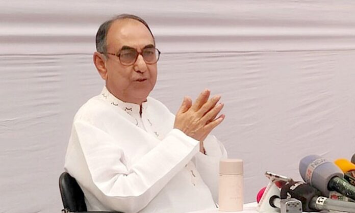 একটা গোষ্ঠী ষড়যন্ত্র করে দেশে বিদেশে বিএনপির ভাবমূর্তি ক্ষুণ্ন করার চেষ্টা করছে: মির্জা আব্বাস