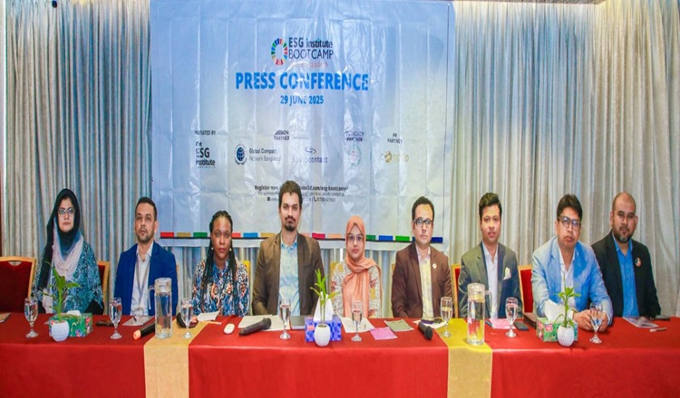 বাংলাদেশের প্রথম ইএসজি বুটক্যাম্পের রেজিস্ট্রেশন ও স্পন্সরশিপ শুরু