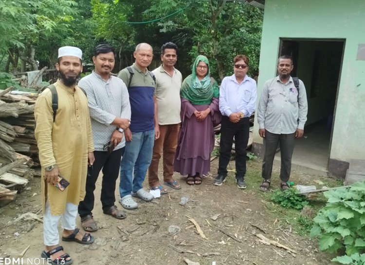 রাজস্থলী প্রেস ক্লাবের মাসিক আলোচনা সভা