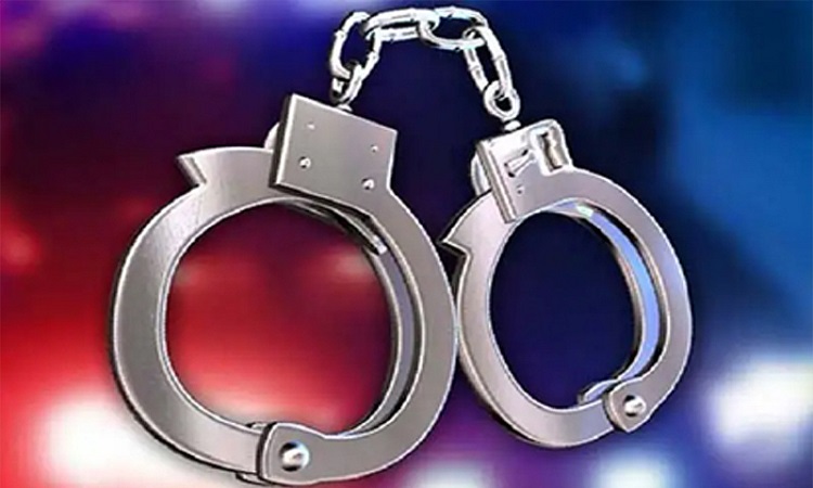 জগন্নাথপুরে পরোয়ানাভুক্ত আসামিসহ গ্রেপ্তার ৩