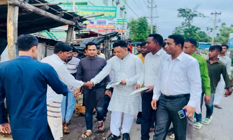 রাষ্ট্র মেরামতের সব উপাদান ৩১ দফাতেই আছে: আশিক
