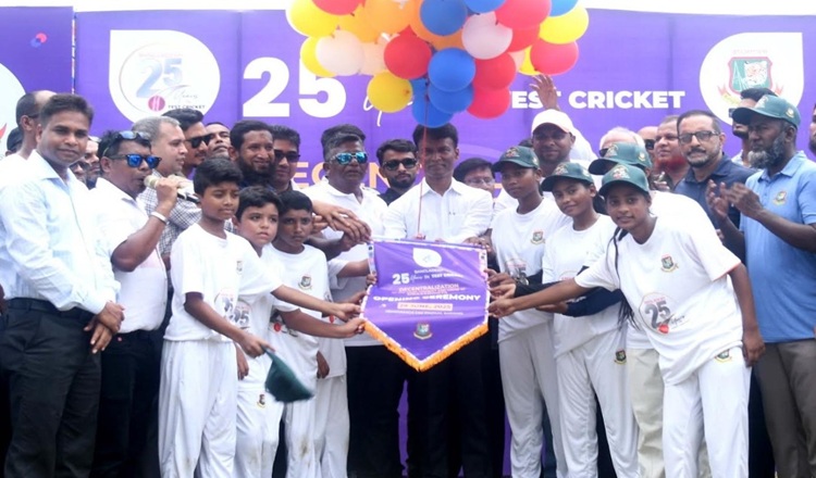 স্থানীয় লীগ না থাকায় বরিশালে তৈরী হয়নি জাতীয় দলের ক্রিকেটার : বিসিবি সভাপতি