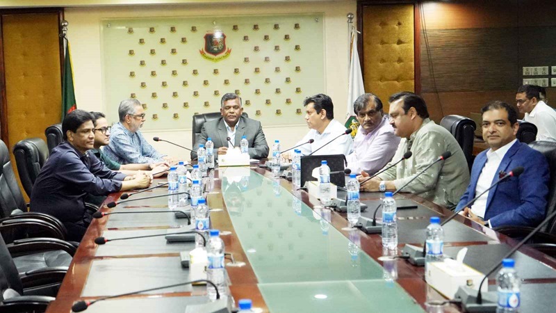 আগামীকাল বিসিবির সভা, যা থাকছে আলোচনায়