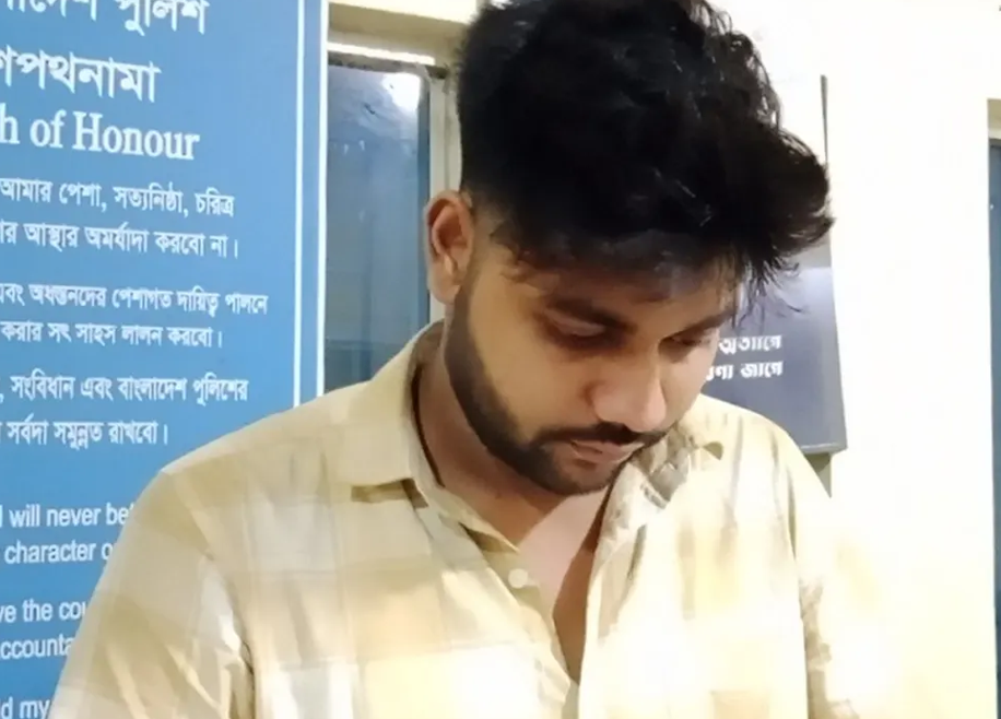 প্রেমের টানে লালমনিরহাটে আসা ভারতীয় যুবক আটক
