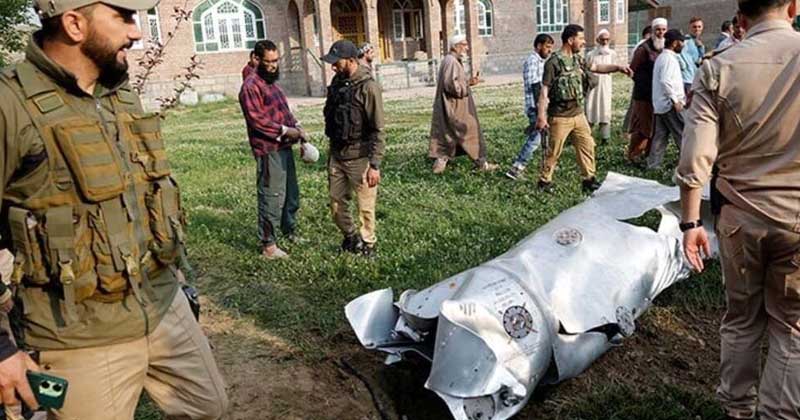 পাকিস্তানের কাছে যুদ্ধবিমান হারানোর কথা অবশেষে মেনে নিল ভারত