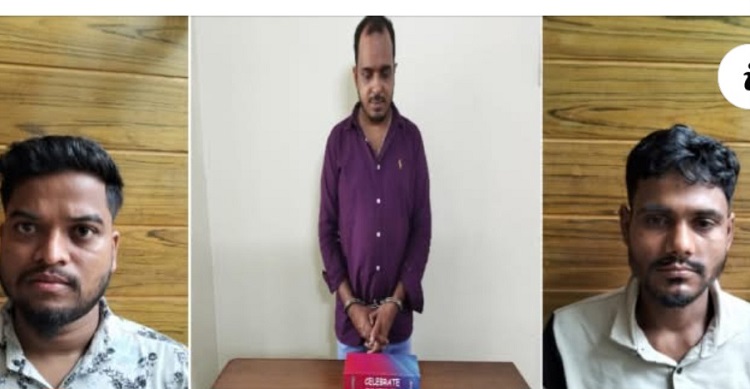 আনোয়ারায় পৃথক অভিযানে ৩ জন আটক