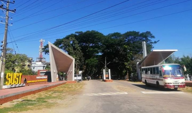 শাবিতে প্রথম বর্ষের ক্লাস শুরু ৭ জুলাই