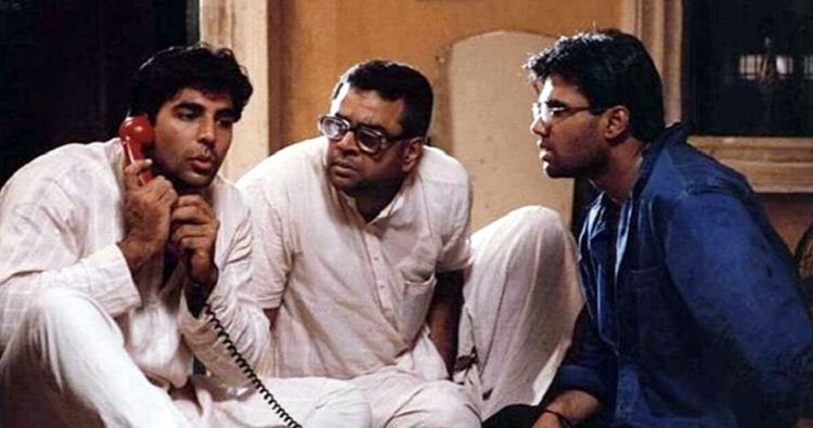 অবশেষে হেরা ফেরি থ্রিতে ফিরছেন পরেশ রাওয়াল
