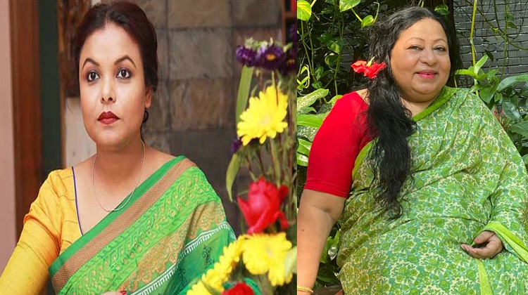 লাইফ সাপোর্টে অভিনেত্রী শাওনের মা