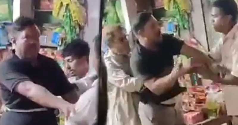 চট্টগ্রামে খুঁটিতে বেঁধে প্রধান শিক্ষককে মারধর, ভিডিও ভাইরাল