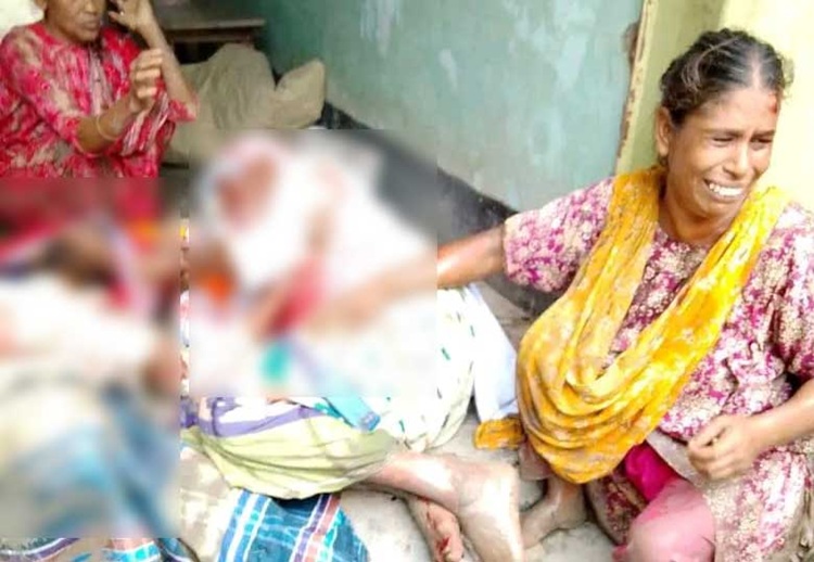 নাটোরে রাস্তা নির্মাণ নিয়ে সংঘর্ষে এনসিপি নেতাসহ আহত ৫