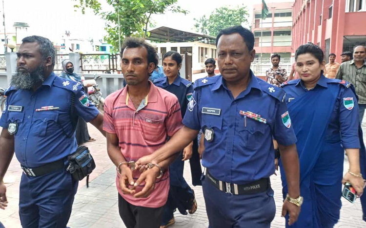 মেহেরপুরে ধর্ষণ মামলায় যাবজ্জীবন কারাদন্ড ও অর্থদণ্ড