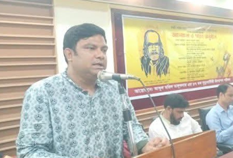 কেন্দুয়ার মরমী বাউল সাধক আব্দুল মজিদ তালুকদার এঁর ৩৭তম মৃত্যুবার্ষিকী