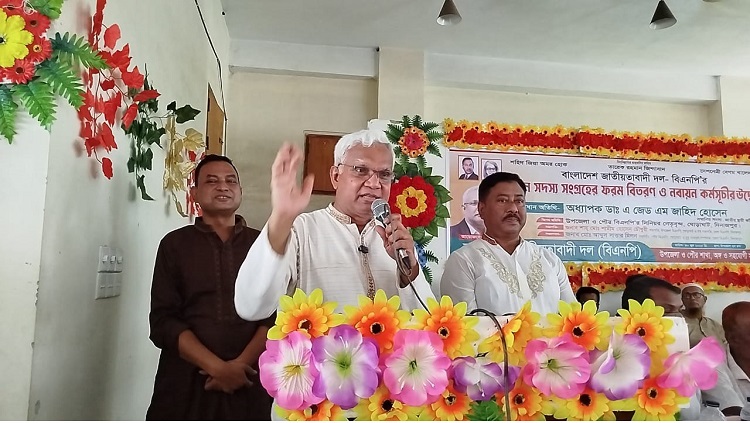 ‘জনগনের ভাষা বুঝে দ্রুত নির্বাচনের ঘোষণা দিয়েছে অন্তবর্তী সরকার’