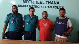 মতিঝিলে ডিবি পরিচয়ে ৩০ লাখ টাকা ছিনতাই