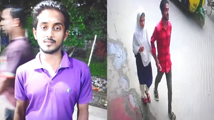৫ম শ্রেণির ছাত্রীকে অপহরণের চেষ্টা, যুবক আটক