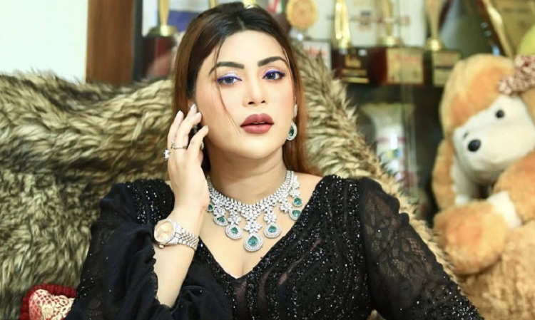 আমি নানাভাবে বিব্রত হচ্ছি : মিষ্টি জান্নাত