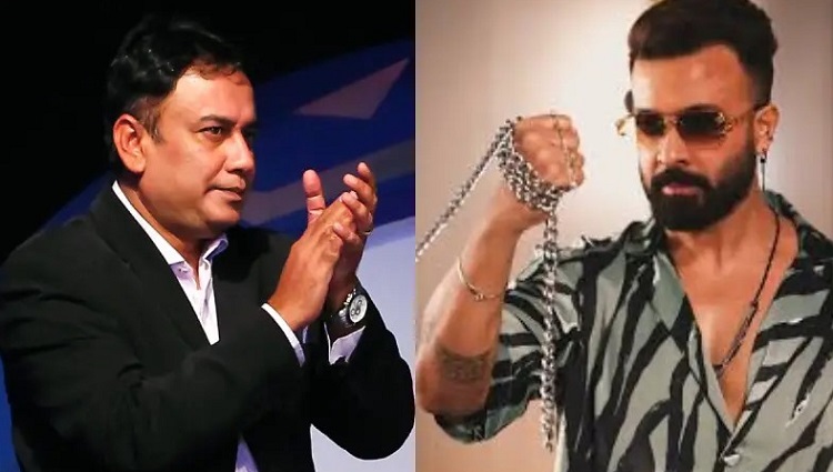 শাকিব খানের আগে ‘মেগাস্টার’ শব্দটা কানে লাগে : জাহিদ হাসান