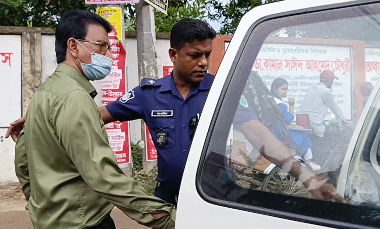 হবিগঞ্জে ভুয়া চিকিৎসককে কারাদণ্ড 